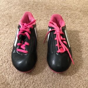 Adidas Kids' Goletto VI FG Soccer Cleats for girls